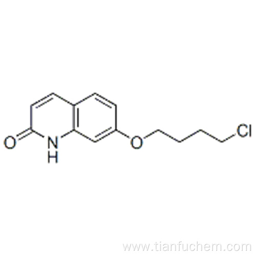 7-(4-Chlorobutoxy)-2(1H)-quinolinone CAS 913613-82-8